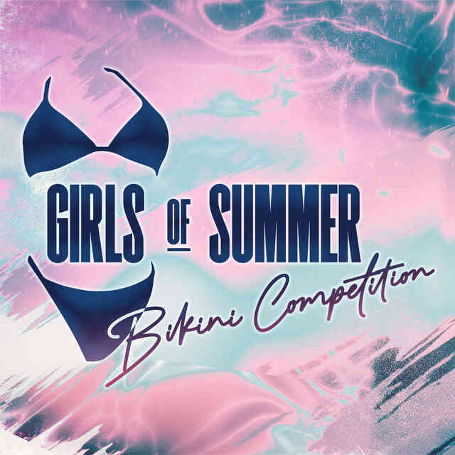 Mike Attack - Girls Of Summer Bikini Competition