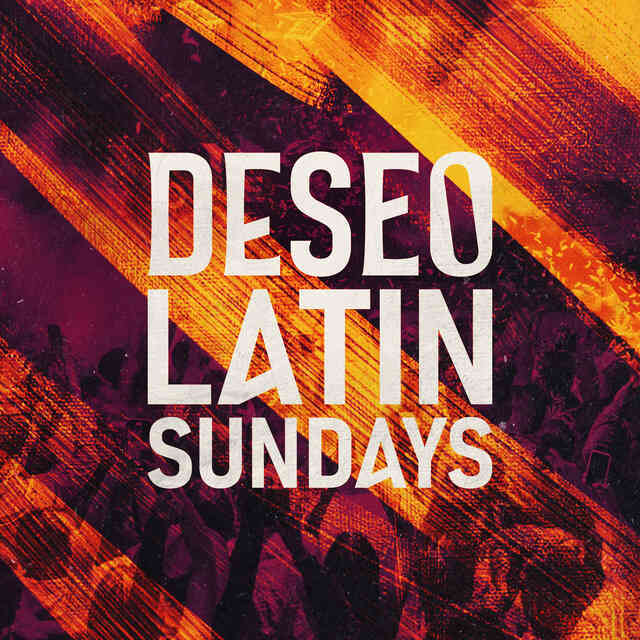 DESEO: Latin Sundays - Race Weekend